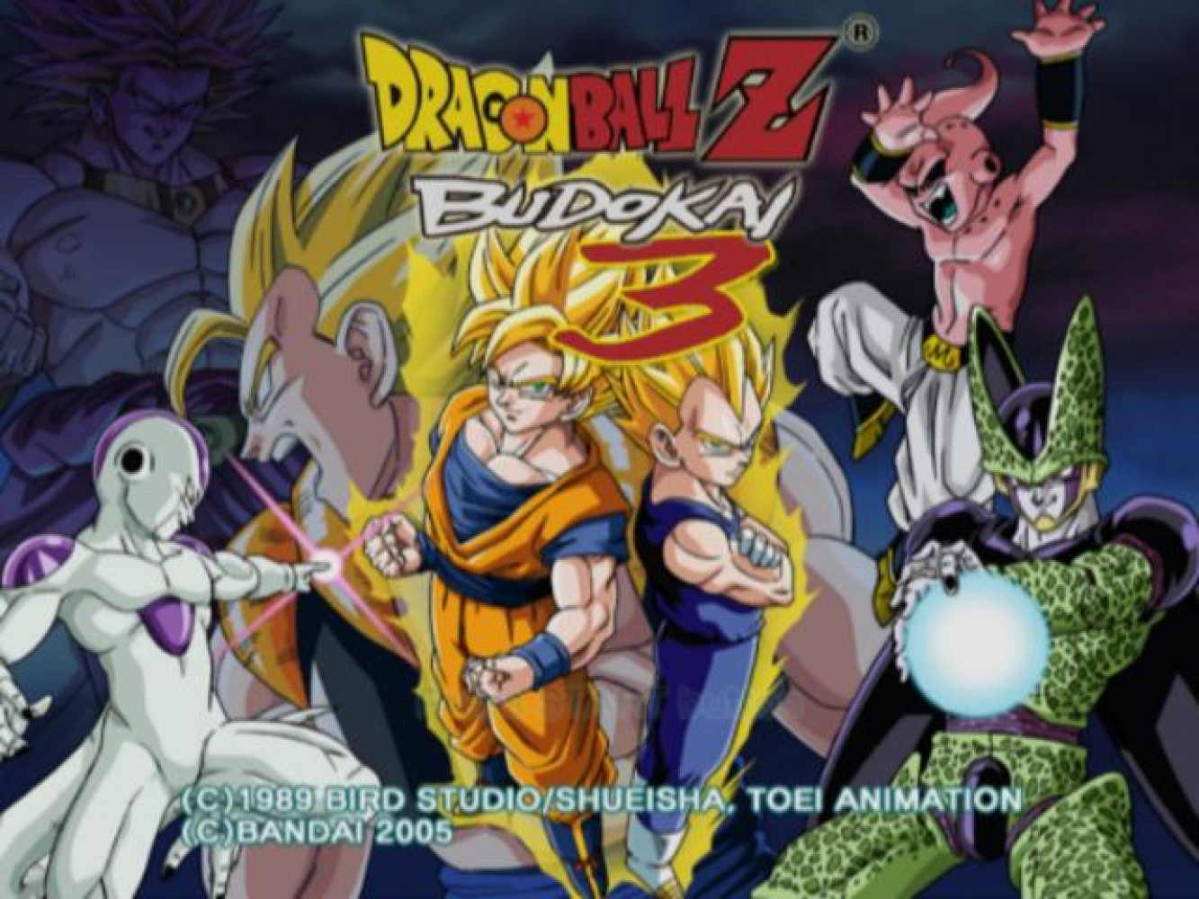 Dragon Ball Z - Budokai 3 - Collector's Edition